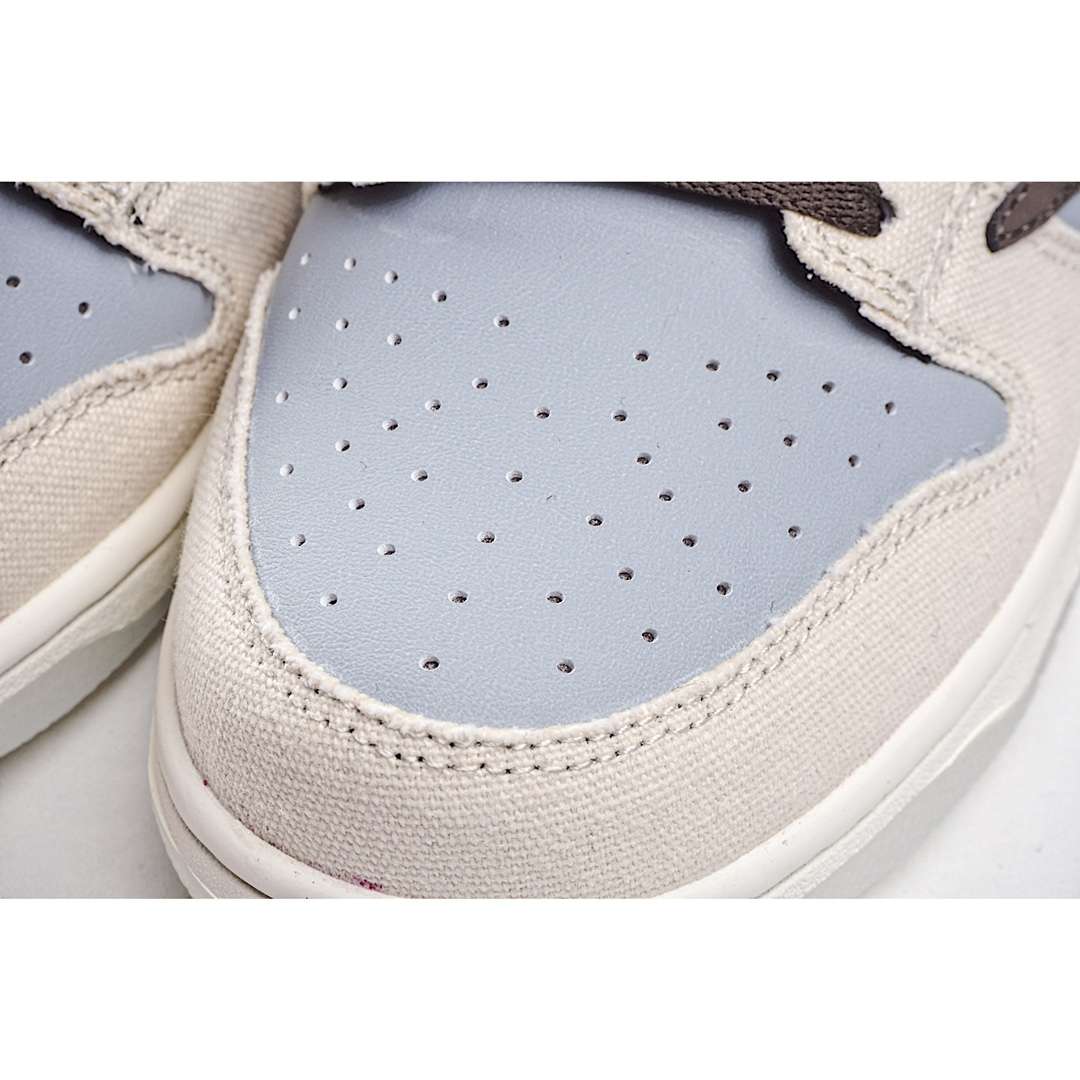 KICKWHO Travis Scott x Playstation x Nike SB Dunk Low TS CU1726-400 Grey Blue - Image 7