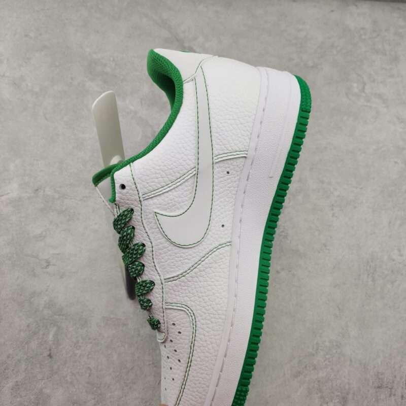 Kickswho Nike Air Force 1 07 SU19 Low White Green CN2896-103 - Image 7
