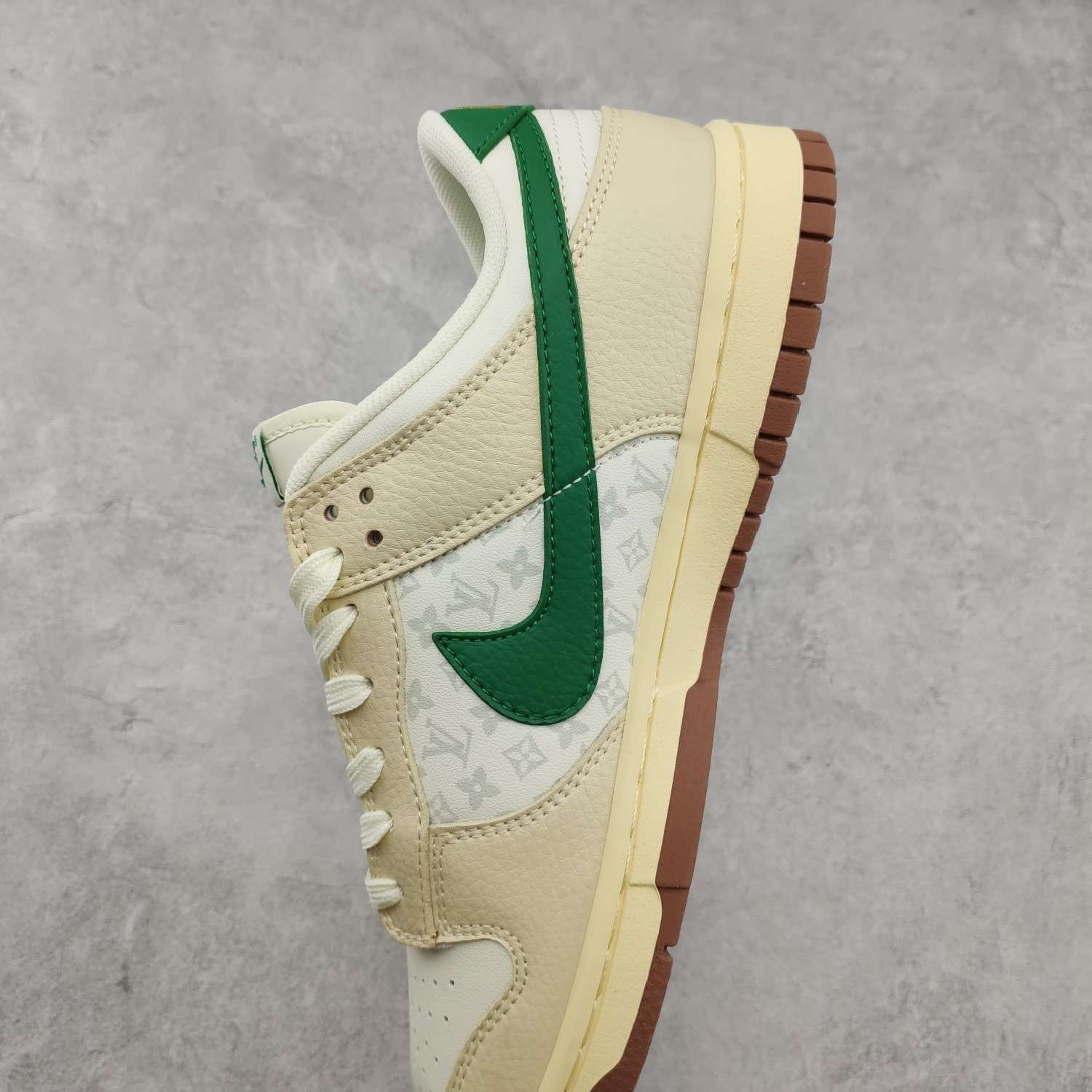 Kickswho Nike Dunk Low x LOUIS VUITTON XD6188-003 - Image 7