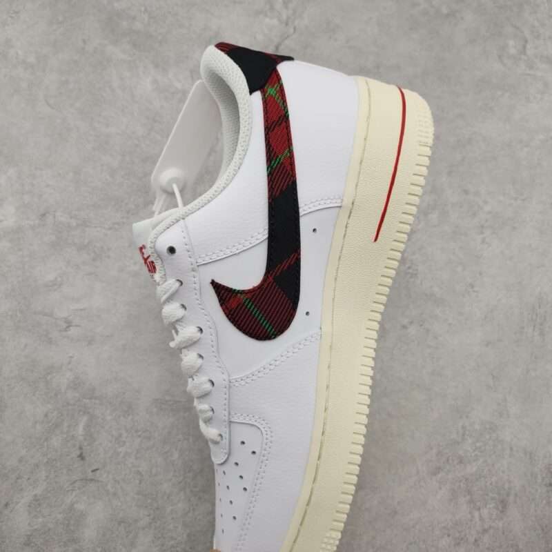 Kickswho Nike Air Force 1 07 LV8 Plaid DV0789-100 - Image 7