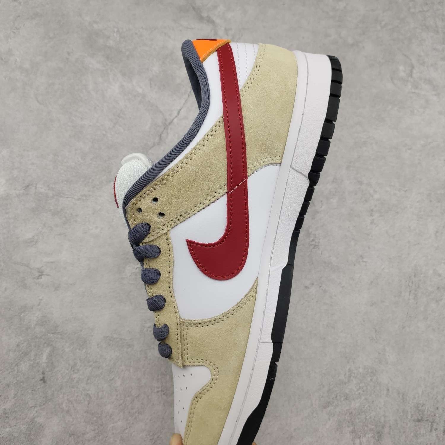 Kickswho Nike SB Dunk Low “Rooted in peace” 304292 161 - Image 7