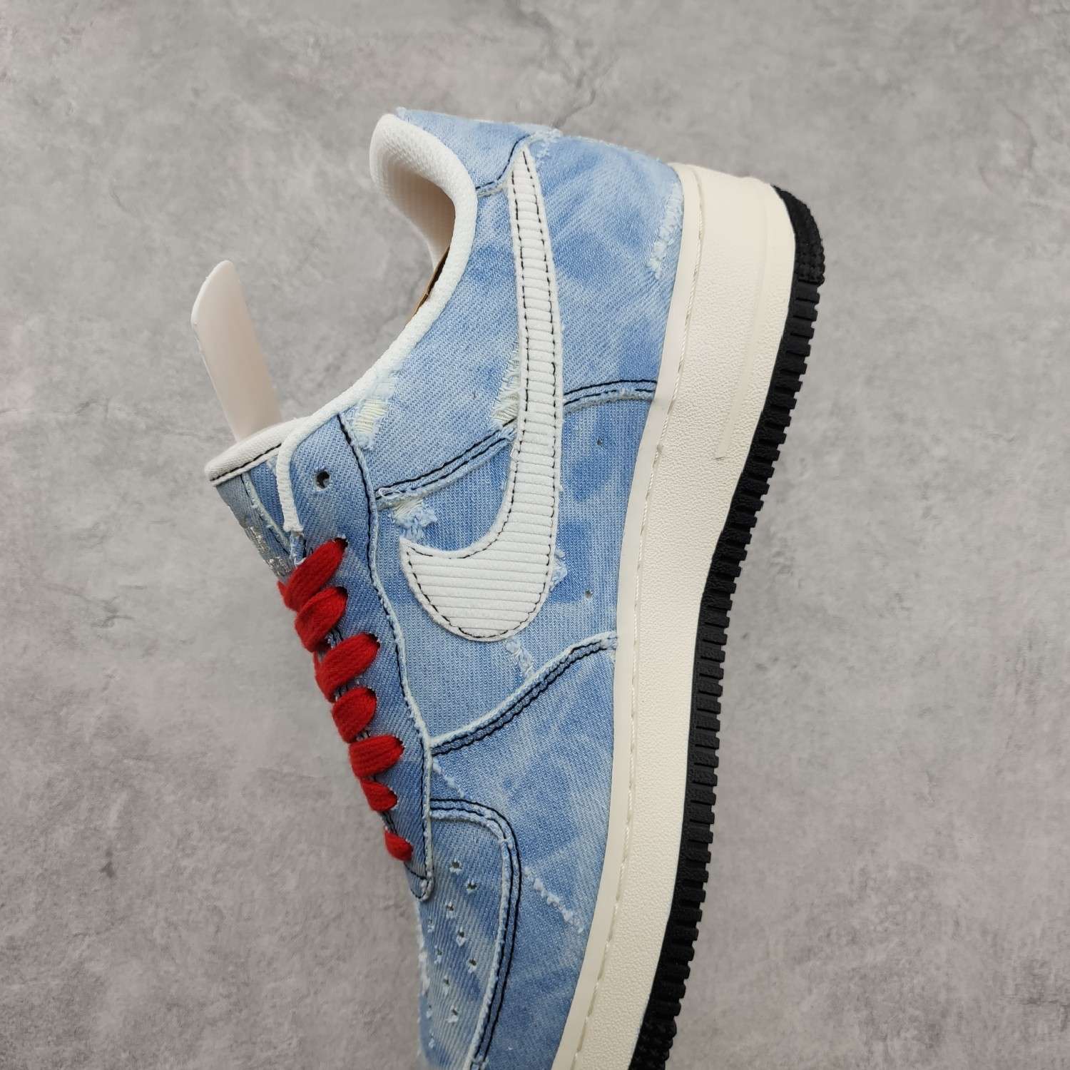 Kickswho Levi's ×Nike Air Force 1 Low Demin LE5050-012 - Image 7
