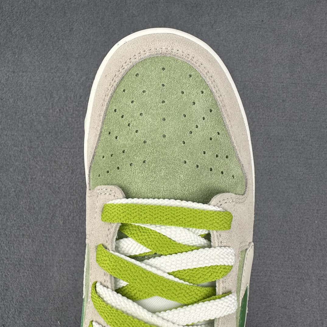 KICKWHO Nike SB Dunk Low SE 85 Grey Green Brown - Image 6