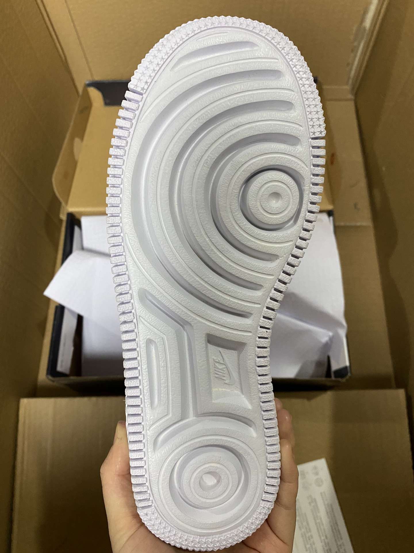 Kickswho Nike Air Force 1 SHADOW CI0919-102 - Image 7