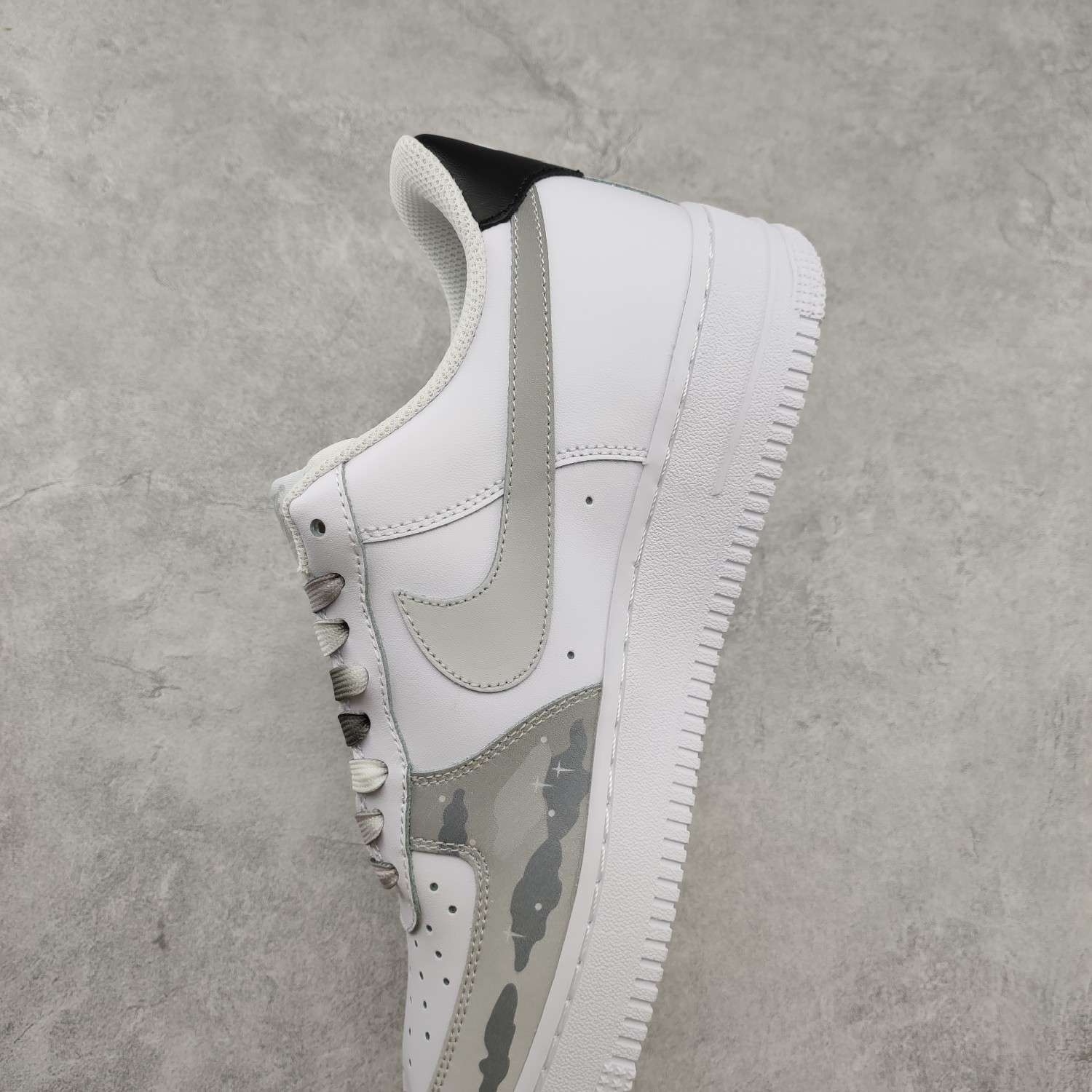 Kickswho Nike Air Force 1 Low’07 Cloud CW2288-312 - Image 7