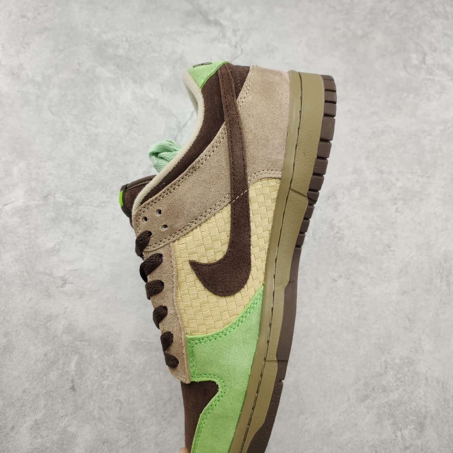 Kickswho Nike Dunk Low SB KicksHawaii Aloha - Image 7