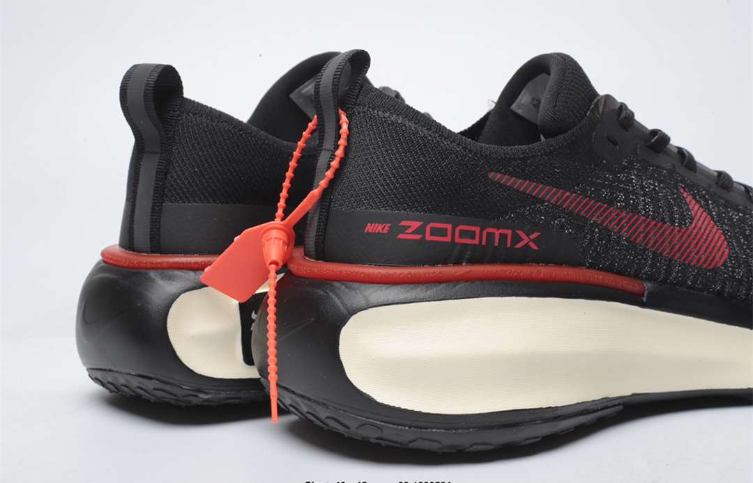 KICKWHO Nike ZoomX Invincible Run Flyknit 3" Black - Image 8