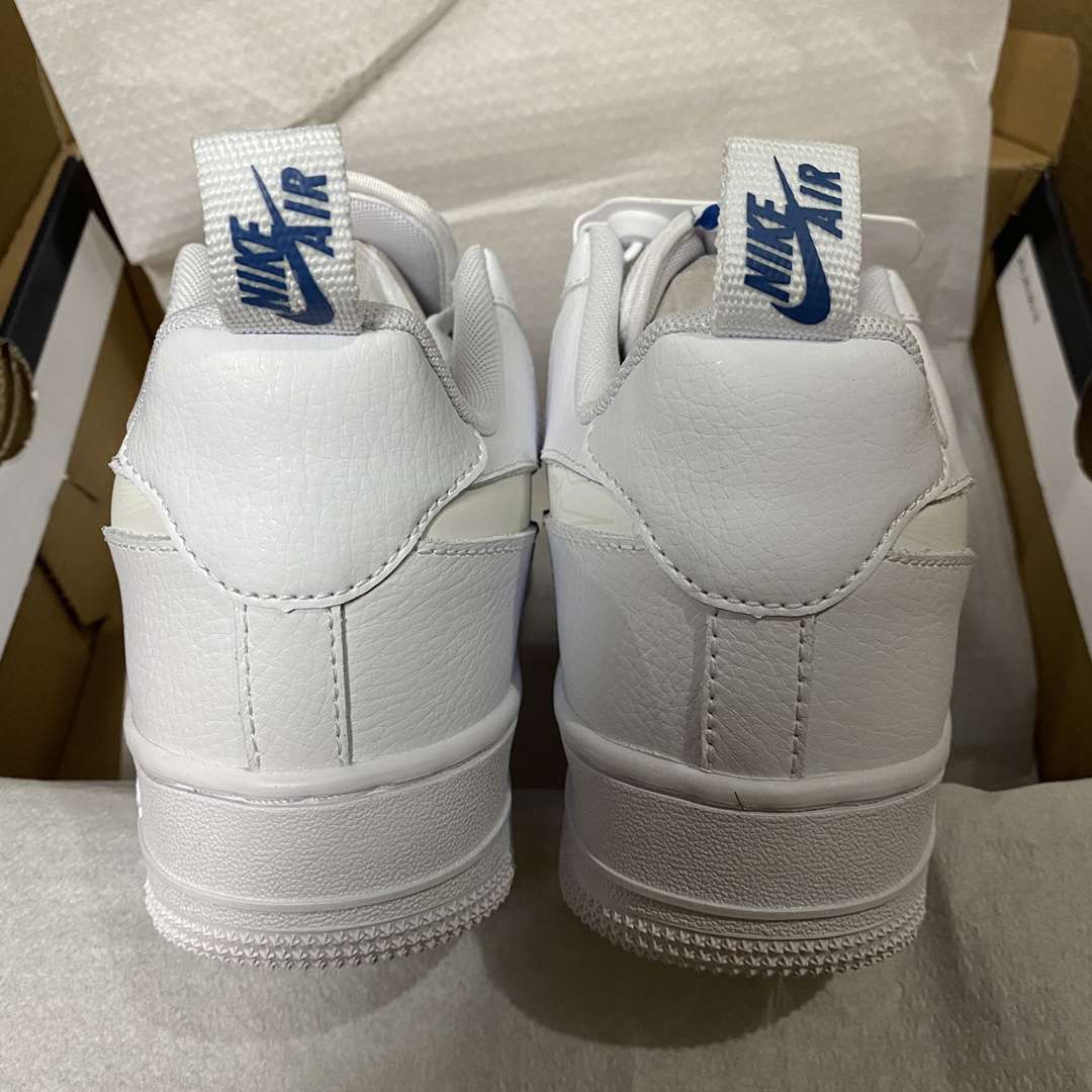 Kickswho Nike Air Force 1 '07 'Reflective Swoosh FB8971-100 - Image 8