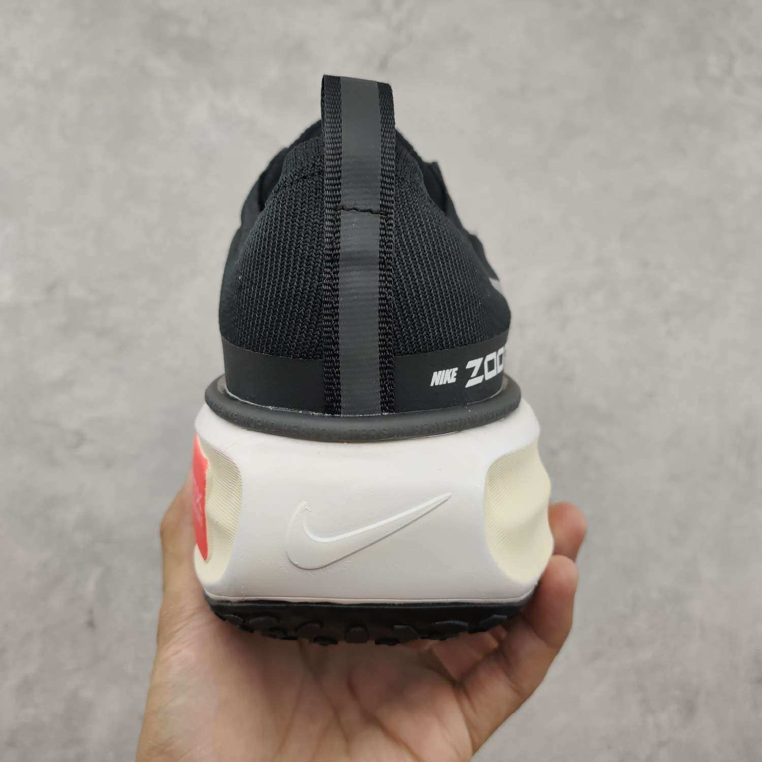 KICKWHO Nike ZoomX Invincible 3 Flyknit Running Sneakers DR2615-001 - Image 8