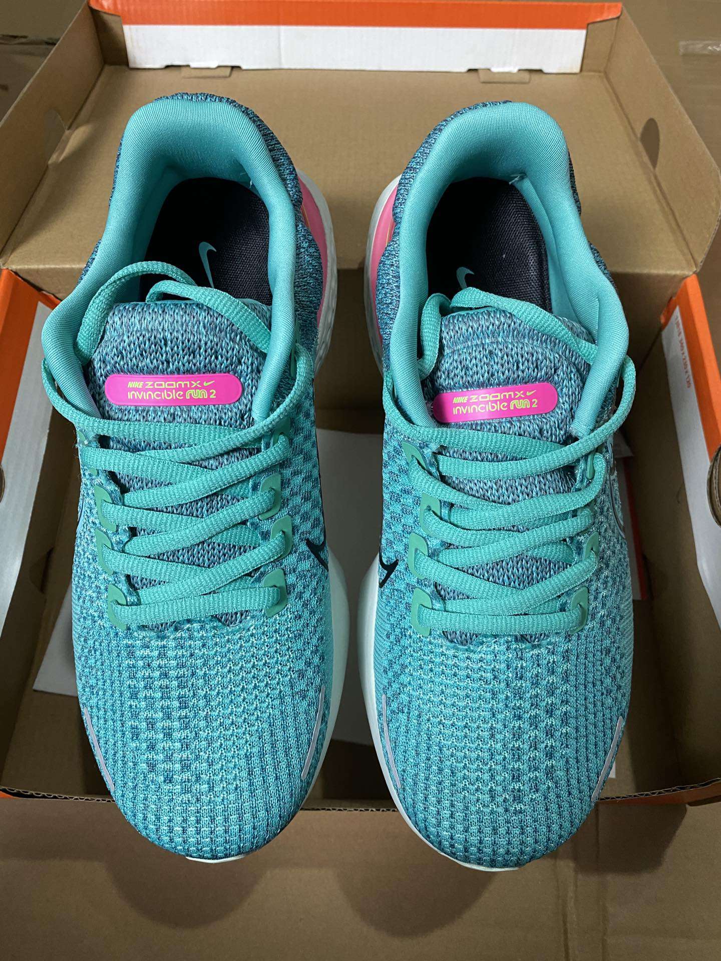 KICKWHO Nike ZoomX Invincible Run FK 2 Sneakers DC9993 300 - Image 8