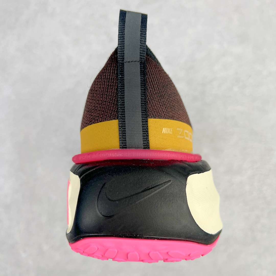 KICKWHO Nike ZoomX Invincible Run Flyknit 3 Earth Pink Spell - Image 8