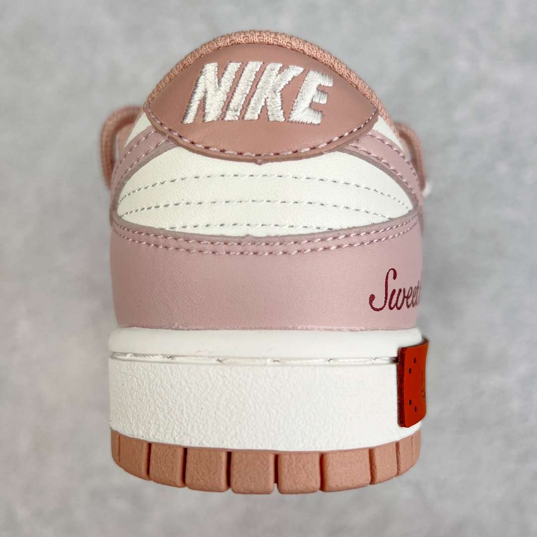 Kickswho Nike Dunk Low Retro ESS Sneakers DD1503-118 Rose-Pink - Image 8