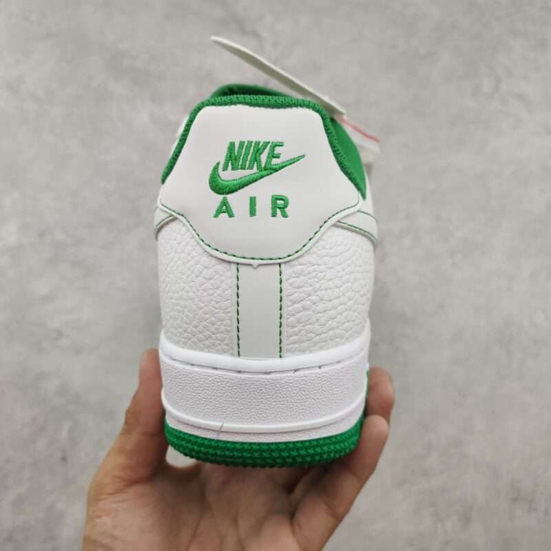 Kickswho Nike Air Force 1 07 SU19 Low White Green CN2896-103 - Image 8
