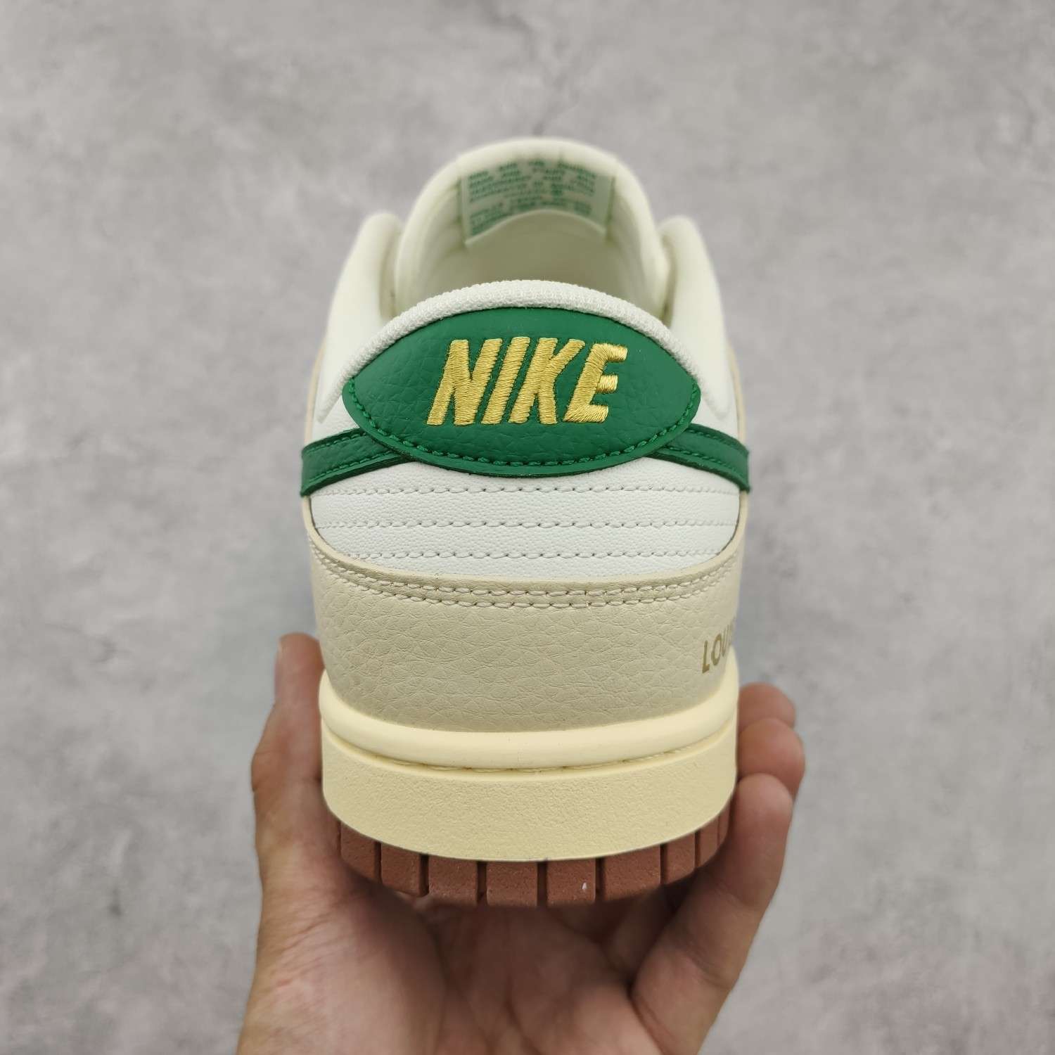 Kickswho Nike Dunk Low x LOUIS VUITTON XD6188-003 - Image 8