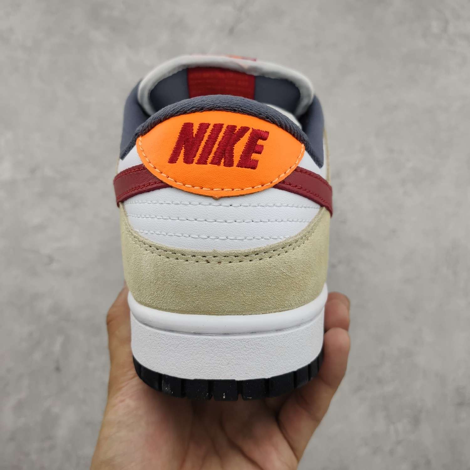 Kickswho Nike SB Dunk Low “Rooted in peace” 304292 161 - Image 8