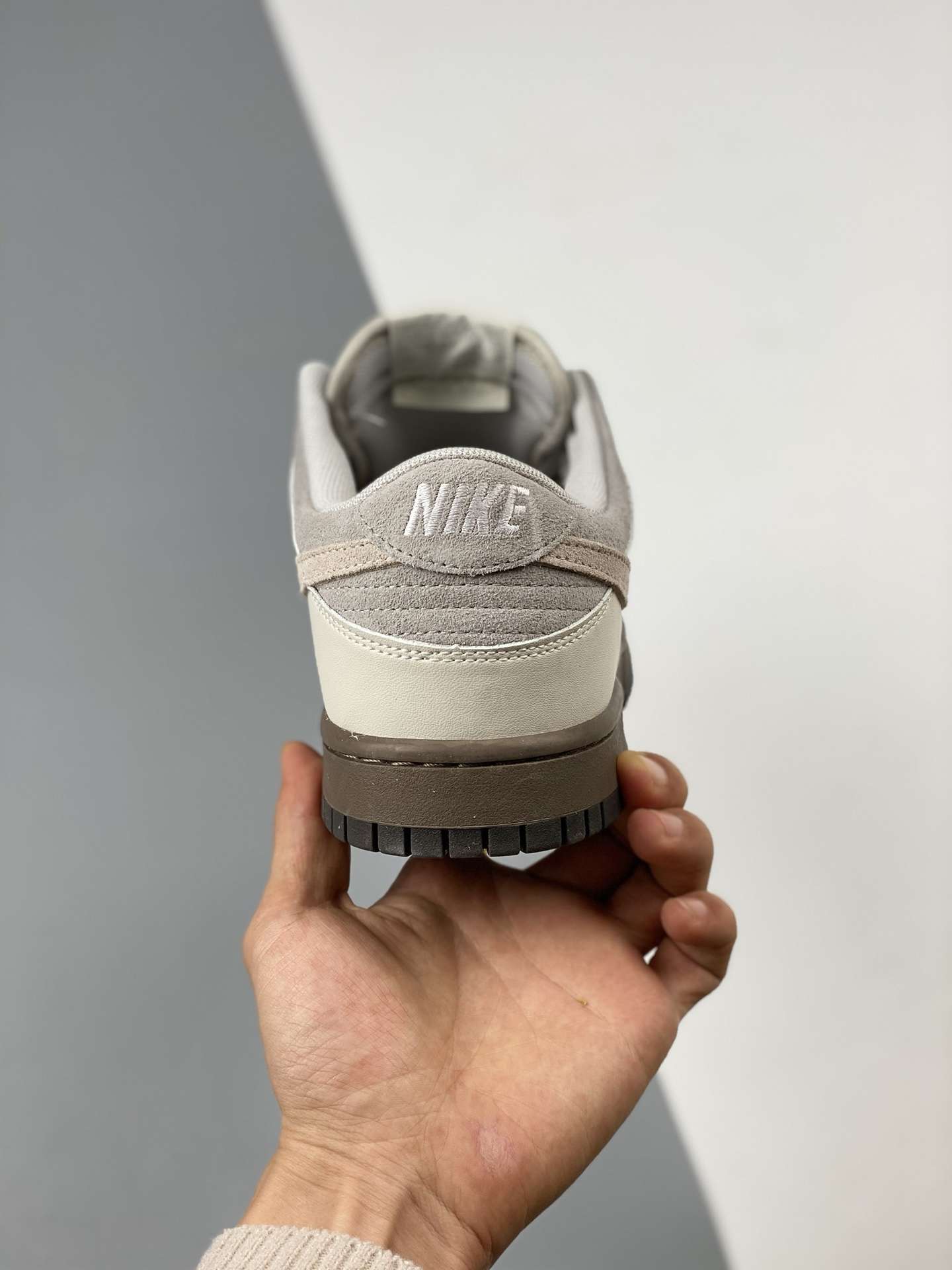 Kickswho Nike SB Dunk Low Grey DO9457-103 - Image 8