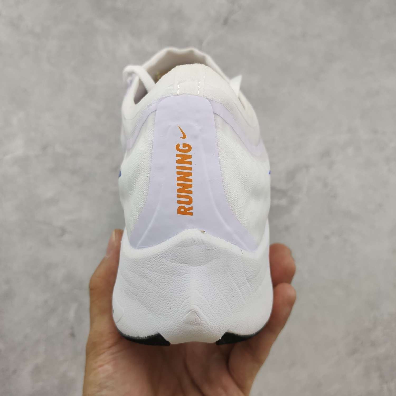 KICKWHO Nike Zoom Fly 3 Pure Platinum - Image 8