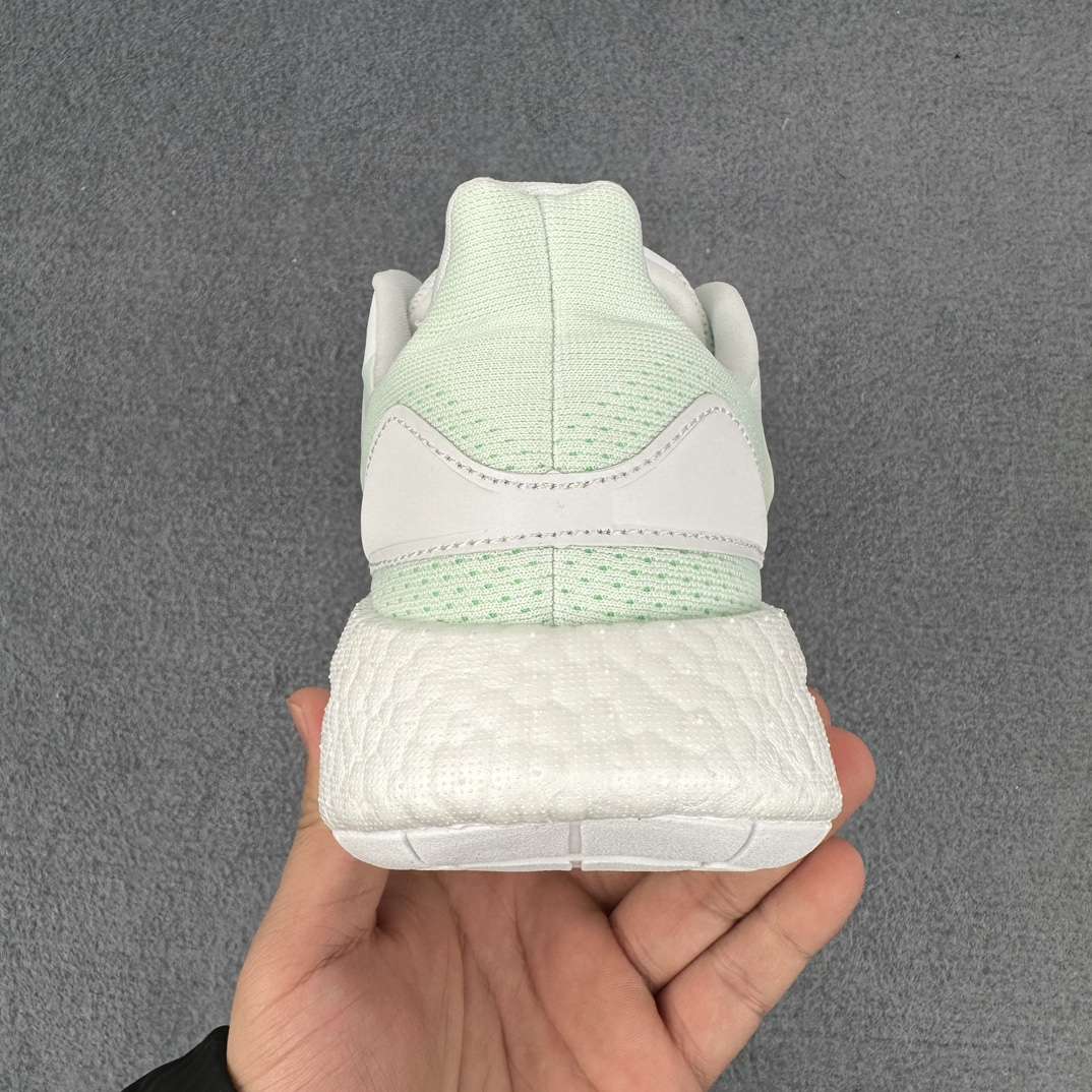 KICKWHO Adidas Pure Boost PB22 Green White - Image 8