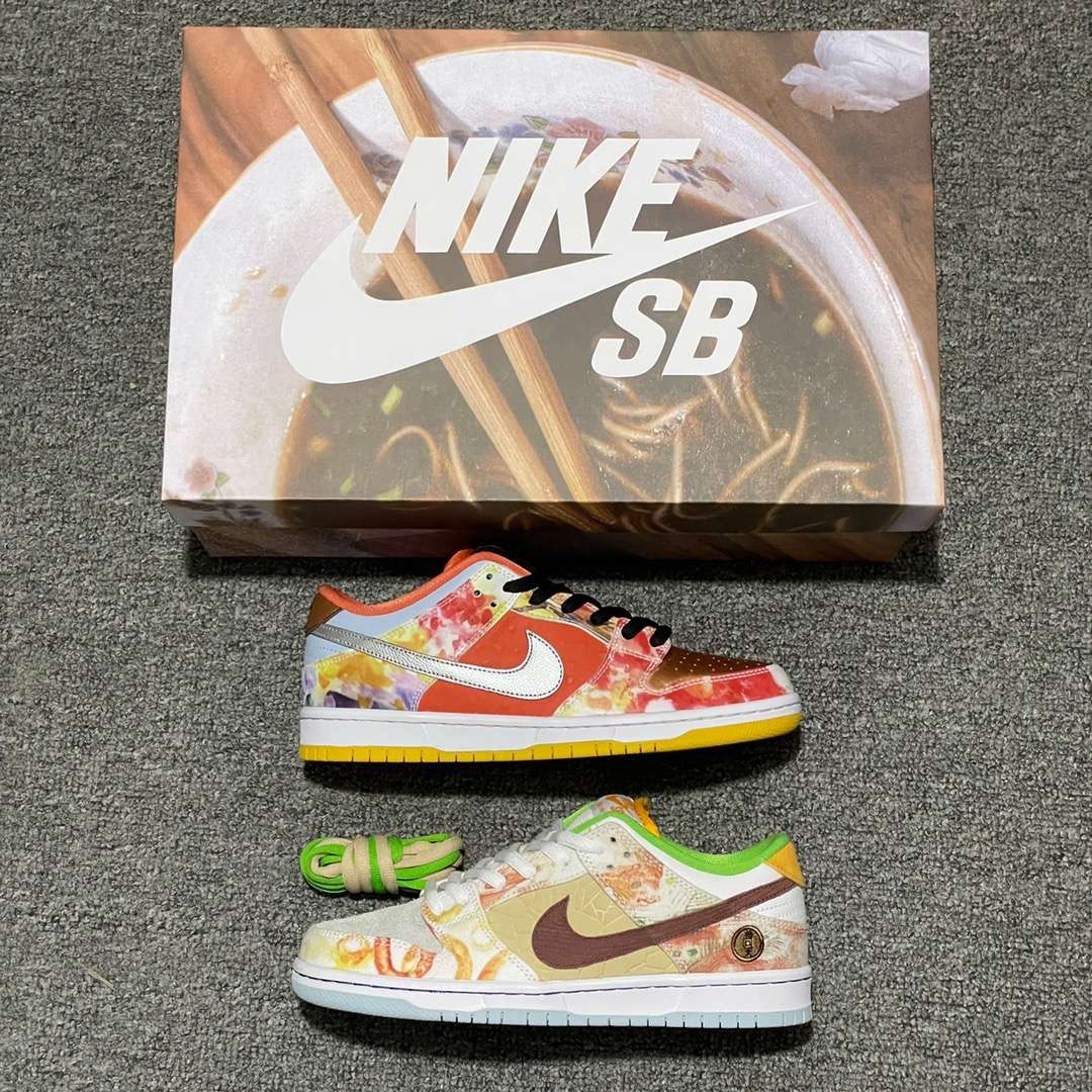 KICKWHO Nike SB Dunk Low Pro "Street Hawker" - Image 8