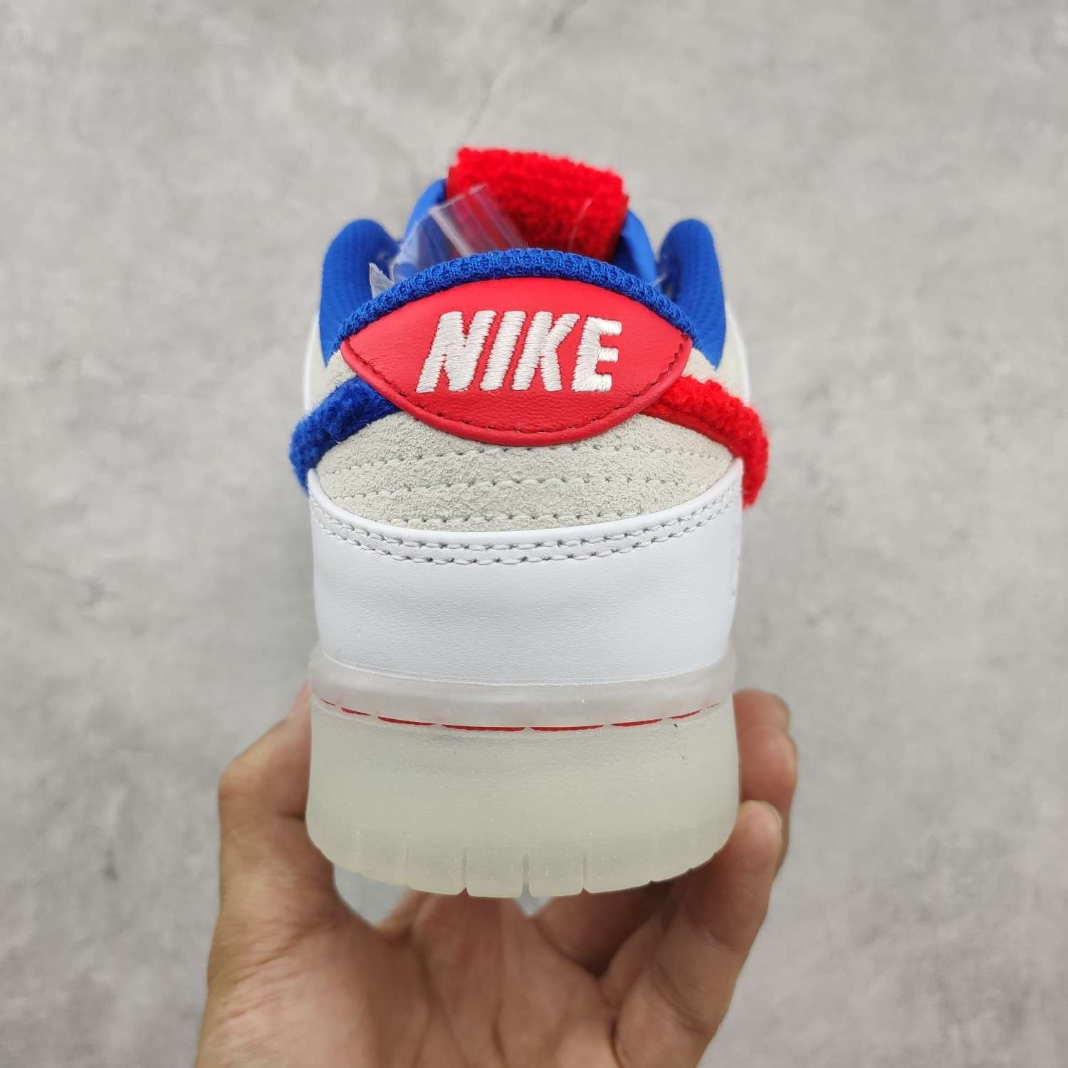 KICKWHO Nike SB Dunk Low Retro PRM Year of the Rabbit 2023 White - Image 8