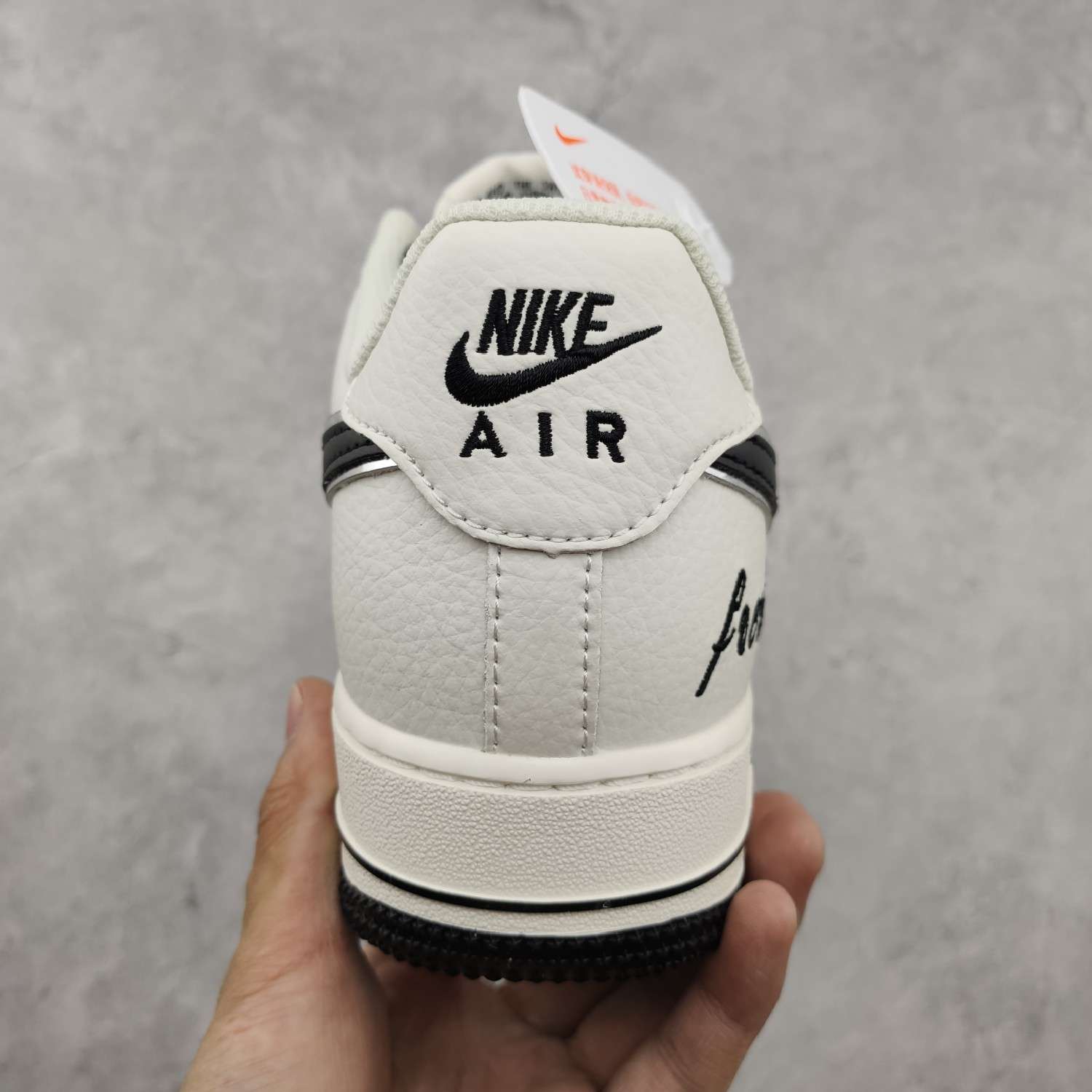 Kickswho Nike Air Force 1 Low '07 “Keep Fresh” - Image 8