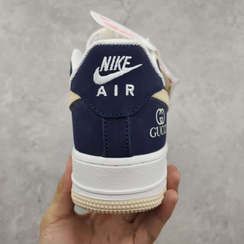Kickswho Nike Air Force 1 '07 Low x GUCCI - Image 8