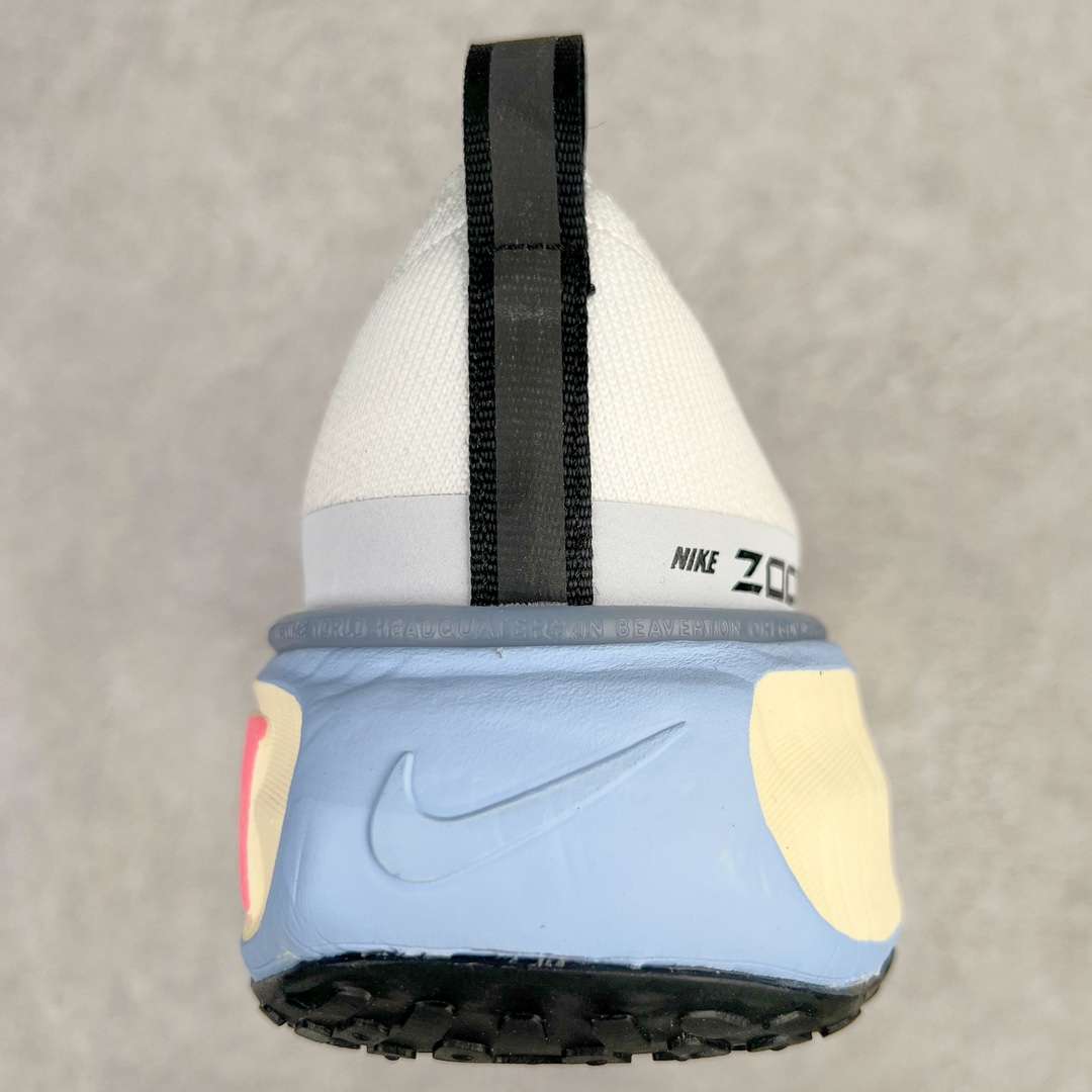 KICKWHO Nike ZoomX Invincible Run Flyknit 3 'White Cobalt Bliss' - Image 8