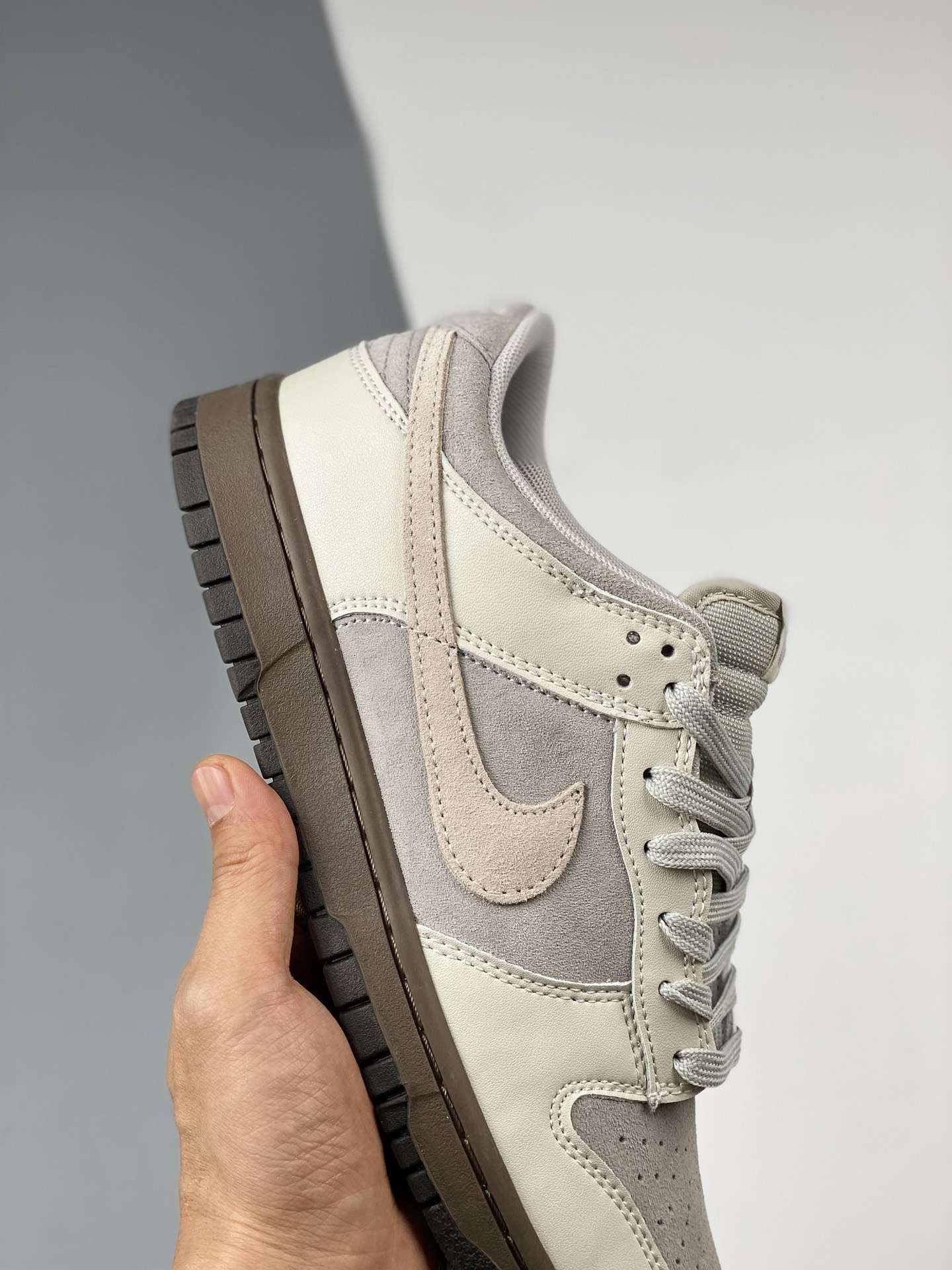 Kickswho Nike SB Dunk Low Grey DO9457-103 - Image 9