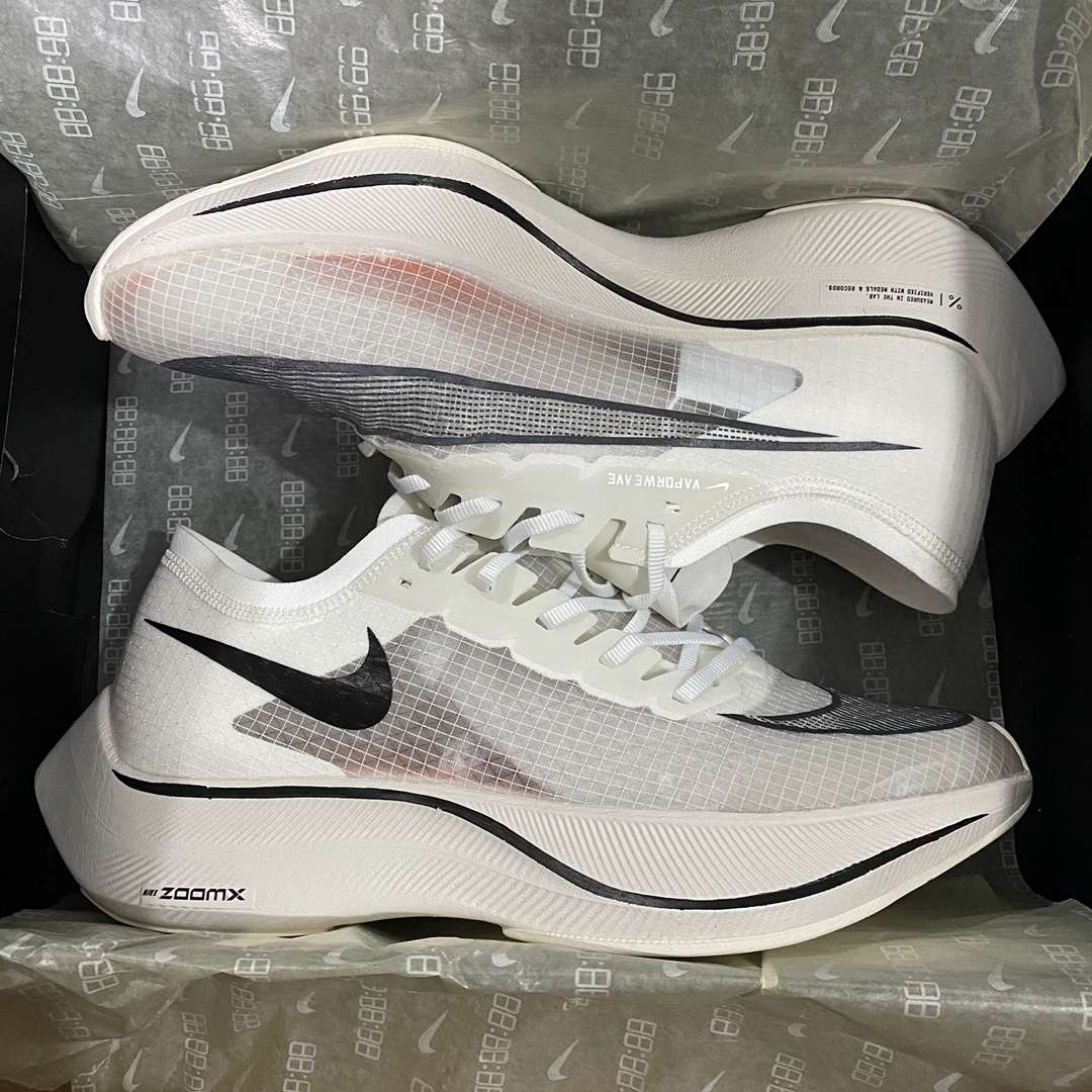 KICKWHO Nike ZoomX Vaporfly Next% 2 White - Image 9
