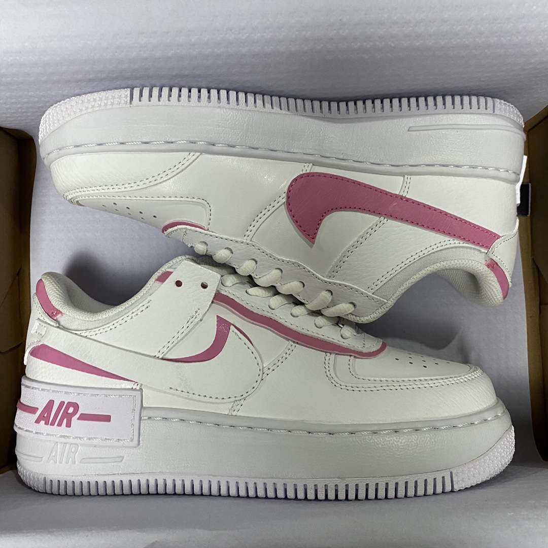 Kickswho Nike Air Force 1 SHADOW CI0919-102 - Image 9