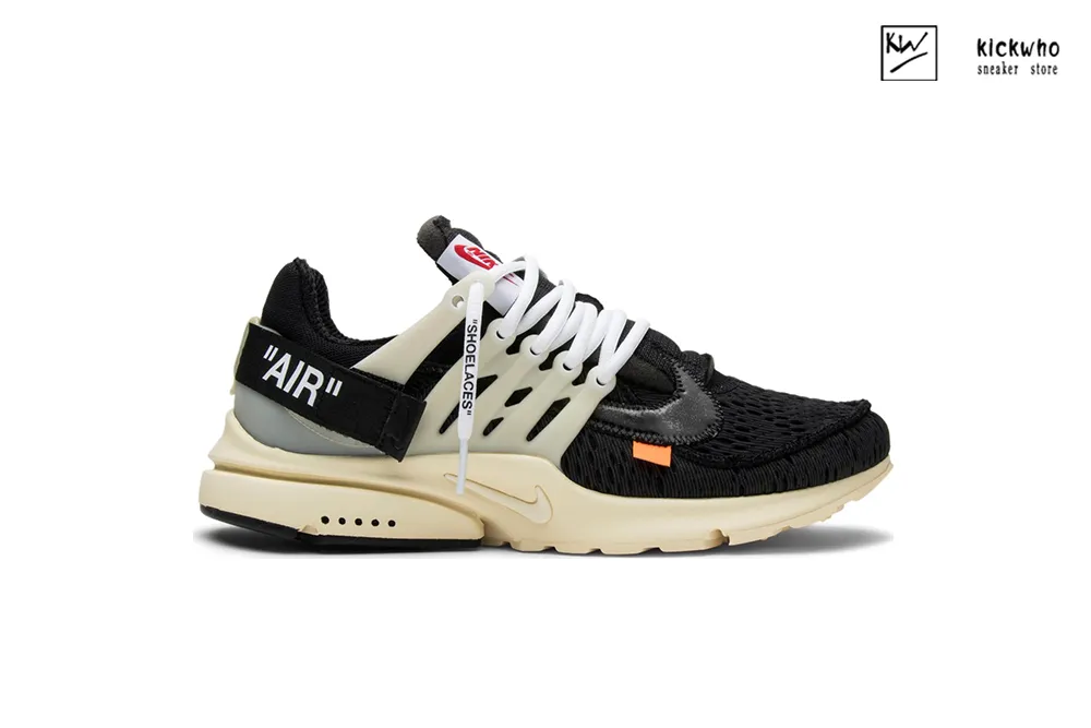Off-White x Air Presto 'The Ten'