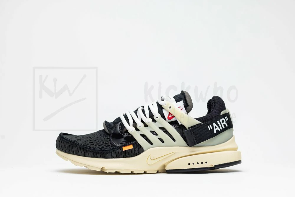 Off-White x Air Presto 'The Ten' - Image 2