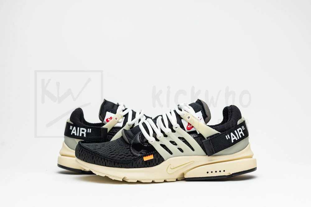 Off-White x Air Presto 'The Ten' - Image 6