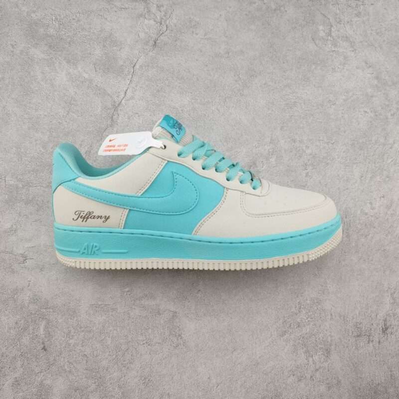 Kickswho Nike Air Force 1 Low “1837 Tiffan*&Co” DZ1382-003