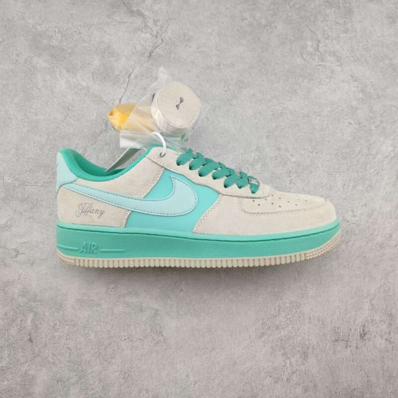 Kickswho Nike Air Force 1 Low SP"Friends and Family" “1837 Tiffan*&Co”