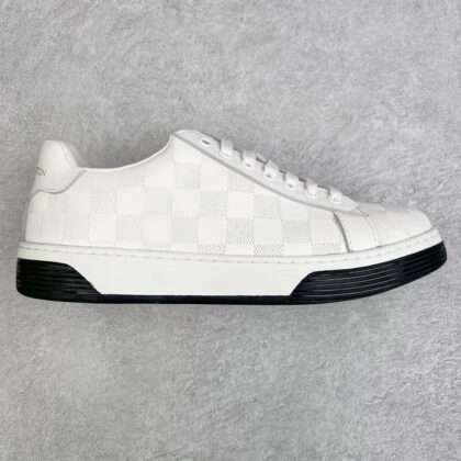 KICKWHO Louis Vuitton 23ss Trainer Sneakers White