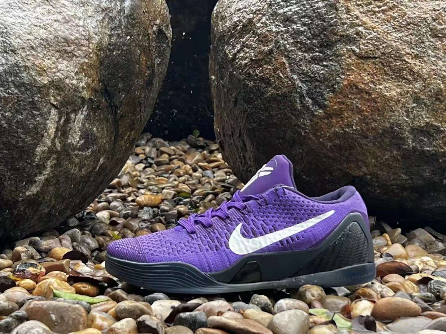 Kickswho Nike Kobe 9 Low MichaeⅠ Jackson Moonwalker