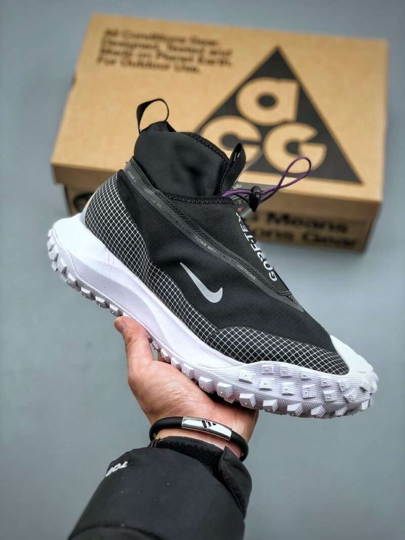 Kickswho Nike ACG Mountain Fly GORE—TEX "Black"