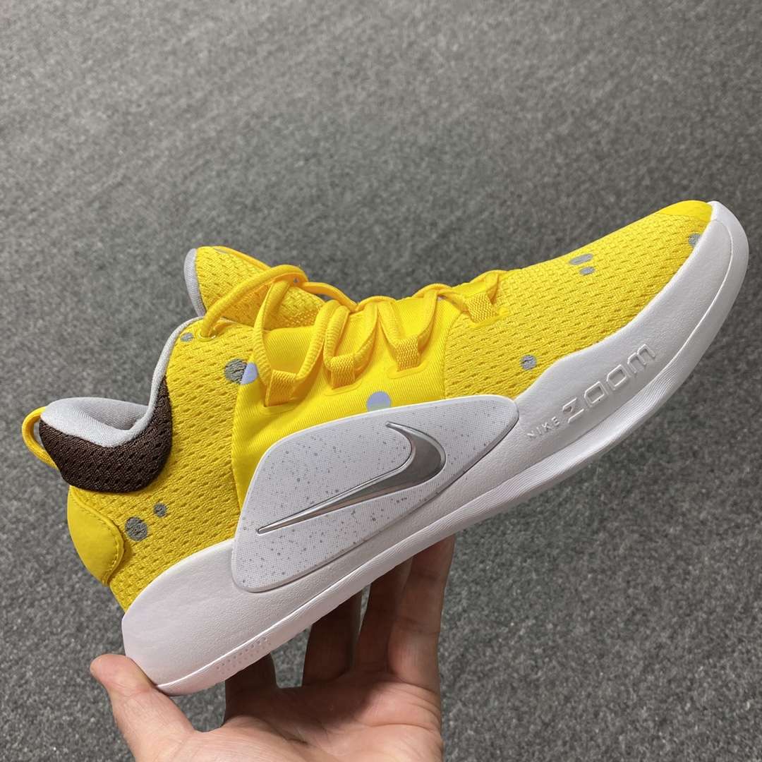 KICKWHO Nike Hyperdunk X low TB Yellow