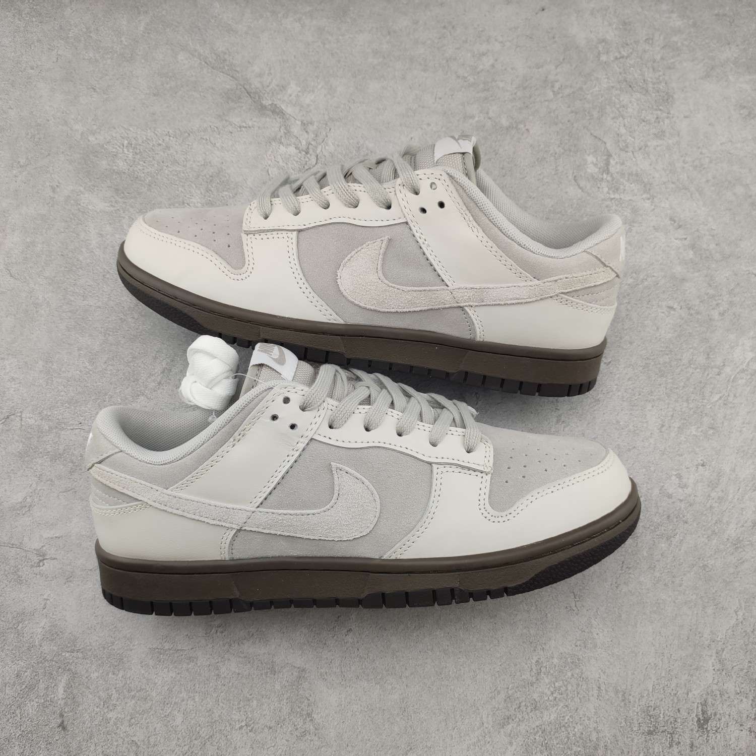 Kickswho Nike Dunk SB Low "Ironstone" FD9746-001 - Image 2