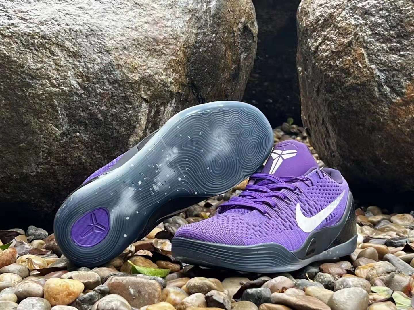 Kickswho Nike Kobe 9 Low MichaeⅠ Jackson Moonwalker - Image 2