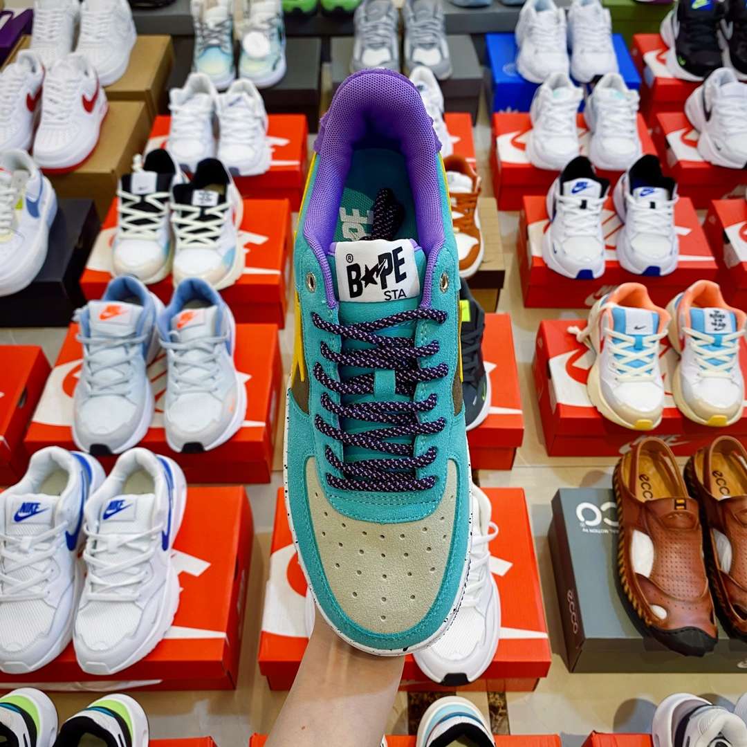 KICKWHO Bape Sta To Low BSTL002 - Image 2