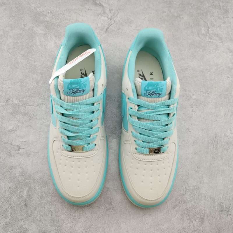 Kickswho Nike Air Force 1 Low “1837 Tiffan*&Co” DZ1382-003 - Image 3