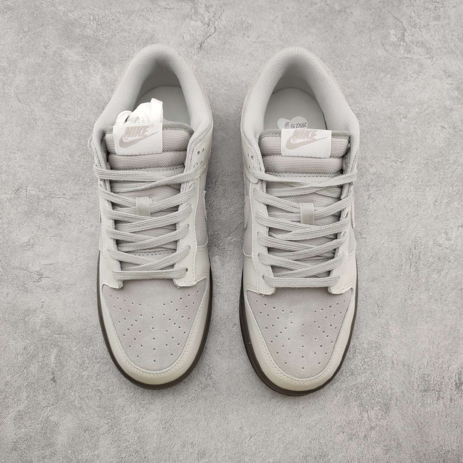 Kickswho Nike Dunk SB Low "Ironstone" FD9746-001 - Image 3