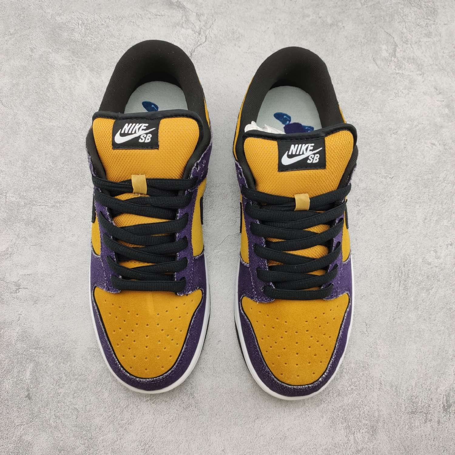 Kickswho Nike SB Dunk Low Pro"Goofy Boy" 304292-751 - Image 3