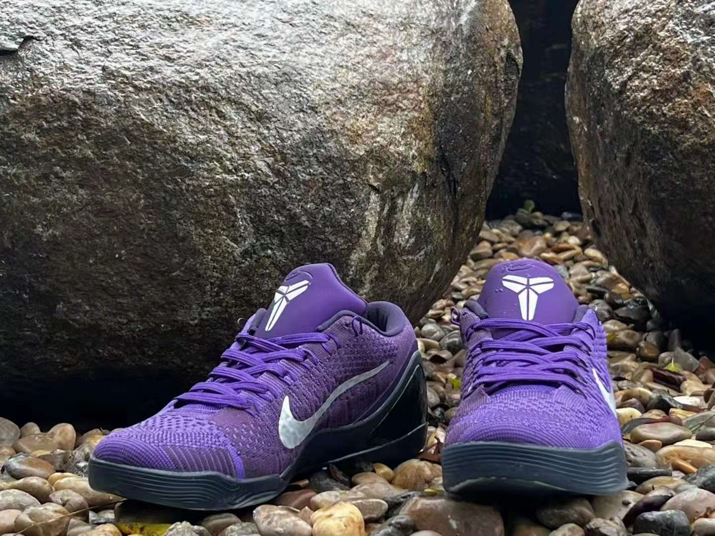 Kickswho Nike Kobe 9 Low MichaeⅠ Jackson Moonwalker - Image 3