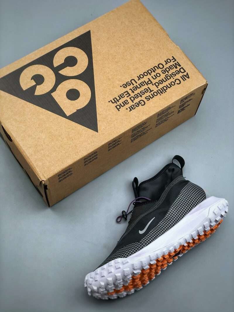 Kickswho Nike ACG Mountain Fly GORE—TEX "Black" - Image 2