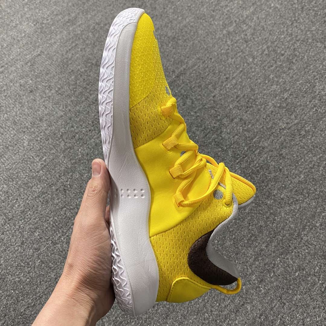 KICKWHO Nike Hyperdunk X low TB Yellow - Image 3