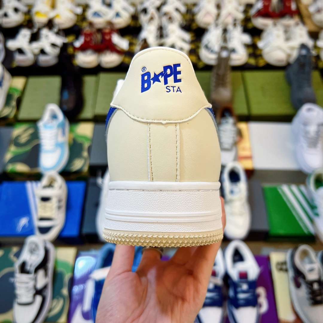 Kickswho Bape Sta To Low BSTL004 - Image 3