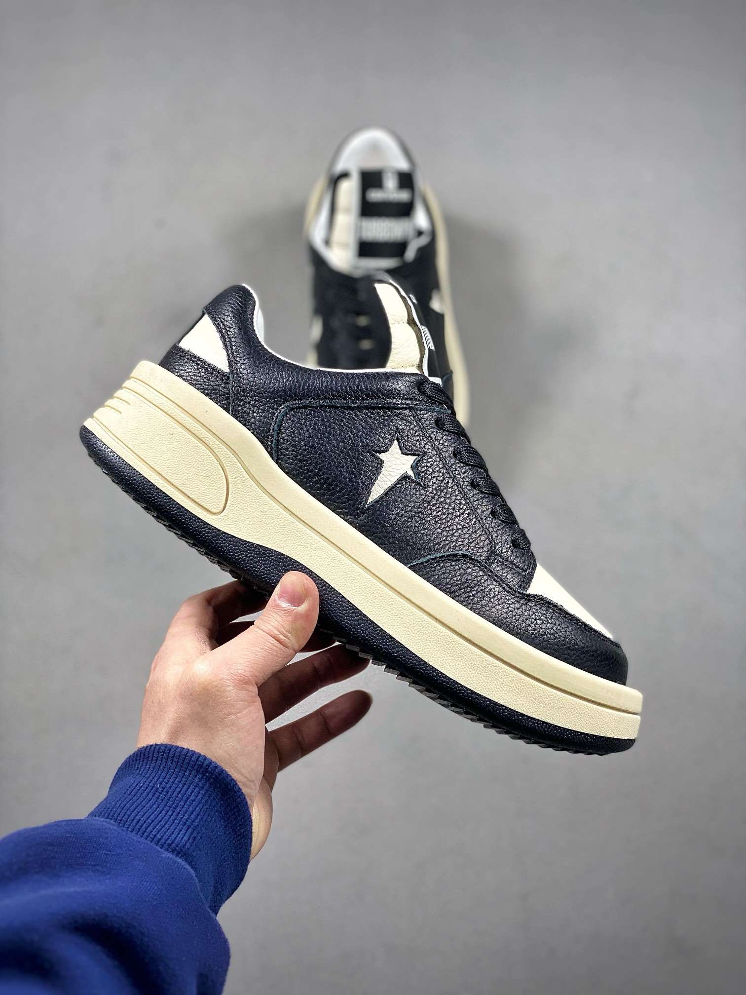 KICKWHO Converse x Rickowens DRKSHDW TURBOWPN - Image 4